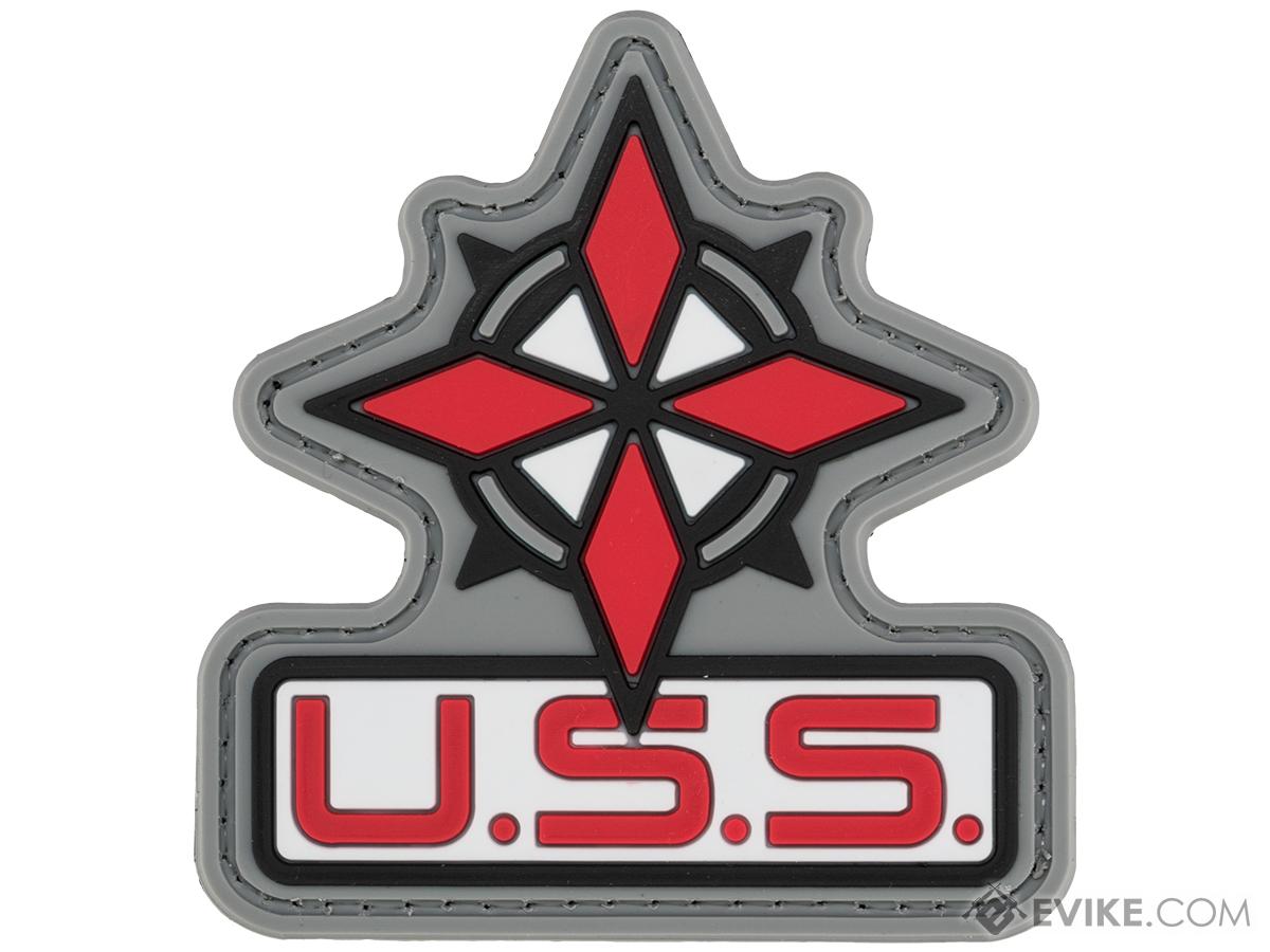 USS Umbrella PVF Morale Patch