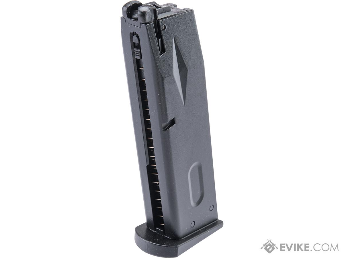 HFC 25 Round Spare Magazine for Gas Blowback HFC M9 Series Airsoft Pistols