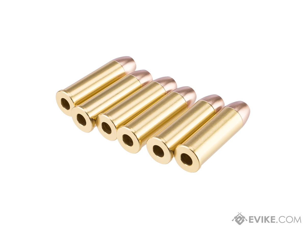 HFC Revolver Shells for HFC Savage Bull Airsoft Gas Revolver ...