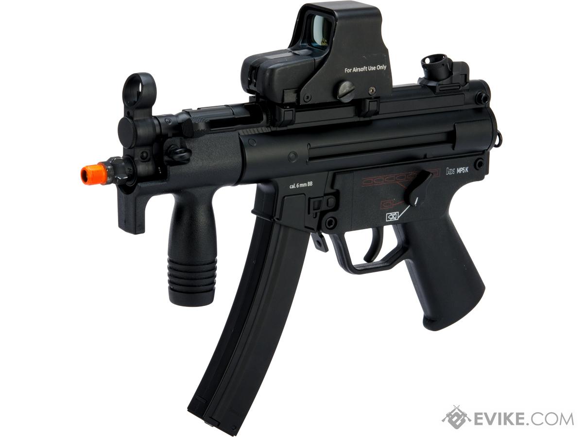 Umarex H&K Licensed Limited Edition MP5K Airsoft AEG W/ PDW Stock ...