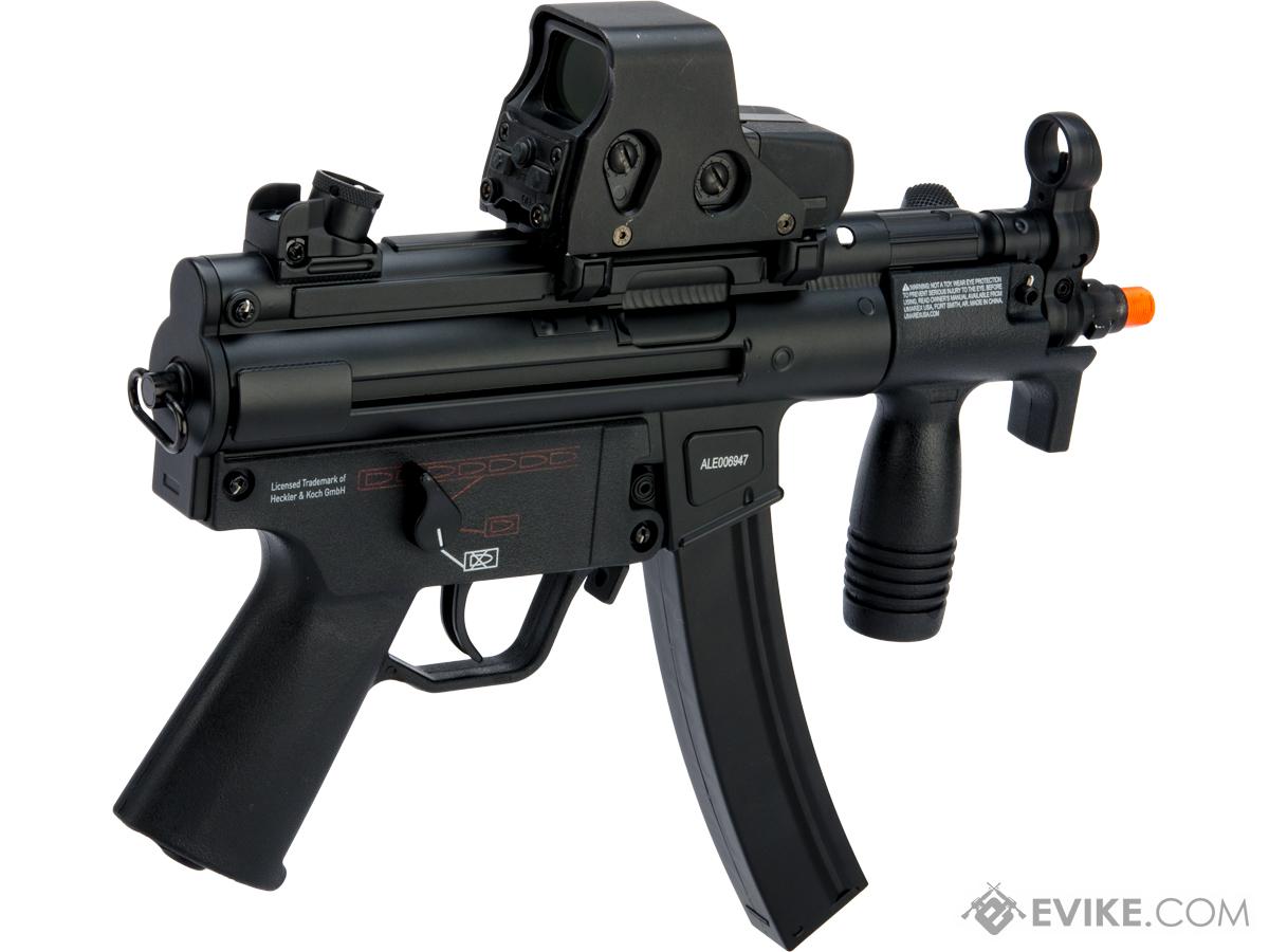 Umarex H&K Licensed Limited Edition MP5K Airsoft AEG w/ PDW Stock ...