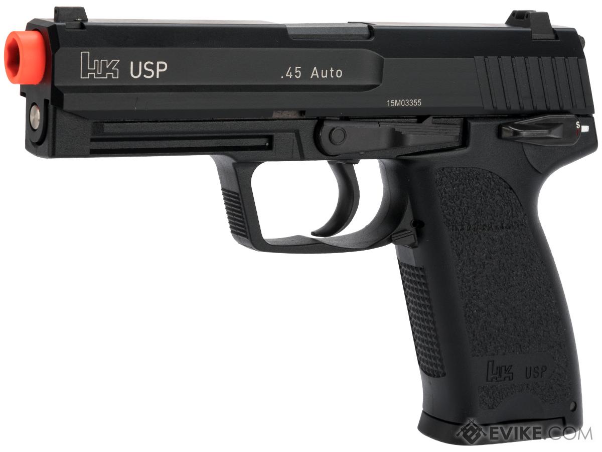 HK USP COMPACT GBB AIRSOFT PISTOL – Black Ops Paintball