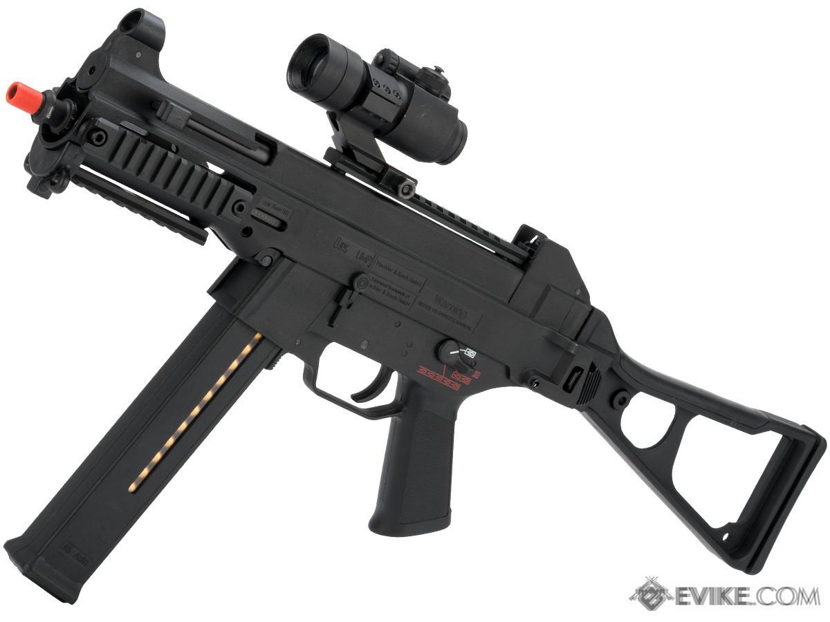 H K Ump Elite Gen Airsoft Electric Blowback Ebb Aeg Smg Rifle By Umarex Airsoft Guns