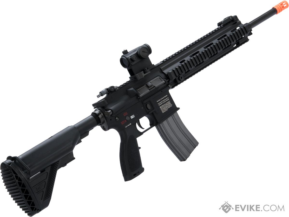 Umarex Vfc Licensed H K M Iar Aeg Rifle W Avalon Gearbox Color Black Airsoft Guns