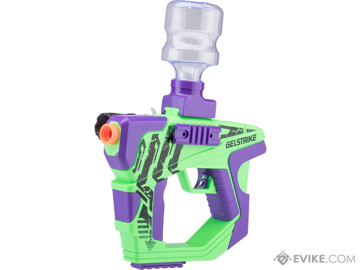 HK Army Gel Strike Delta Rapid Blaster (Color: Slime)