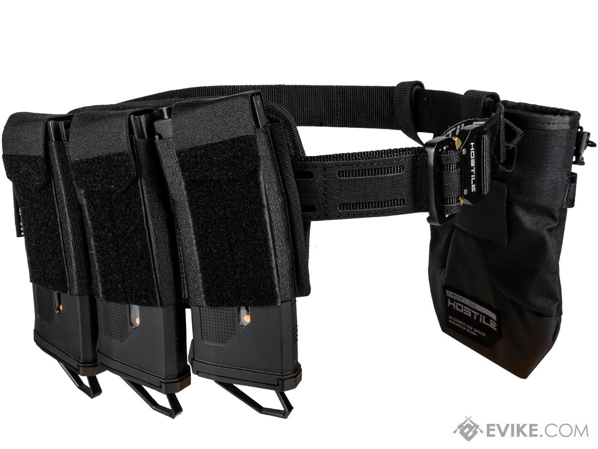 HK Army Quick Click MOLLE Belt, Tactical Gear/Apparel, Belts - Evike ...