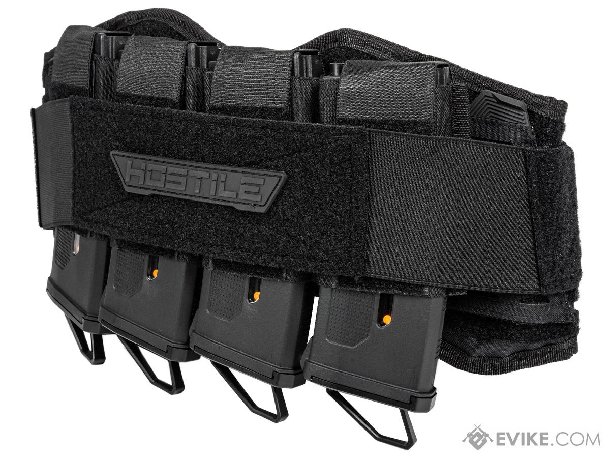 HK Army CTS Synapse Flex Belt (Color: Black), Tactical Gear/Apparel, Belts  -  Airsoft Superstore