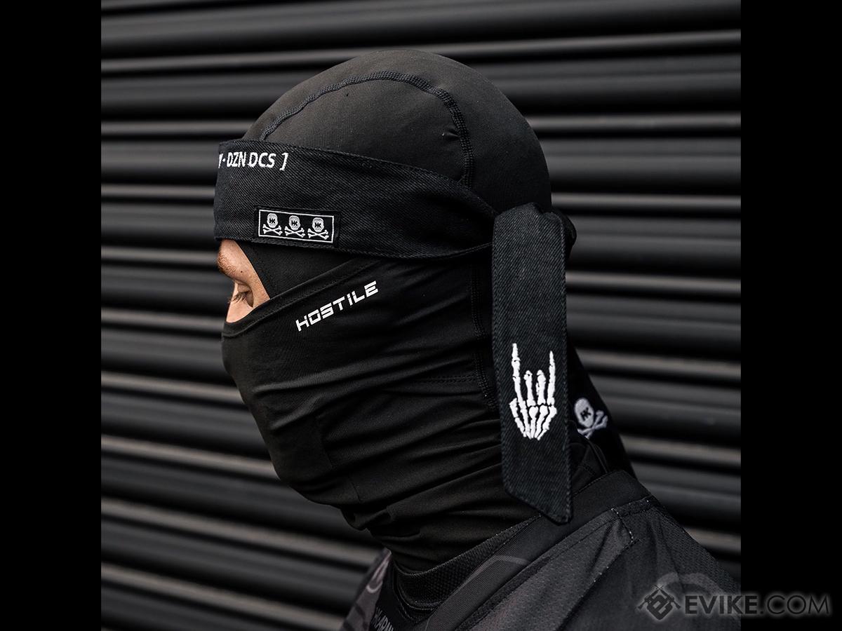 HK Army Hostile OPS Balaclava (Color: Shadow), Tactical Gear/Apparel ...