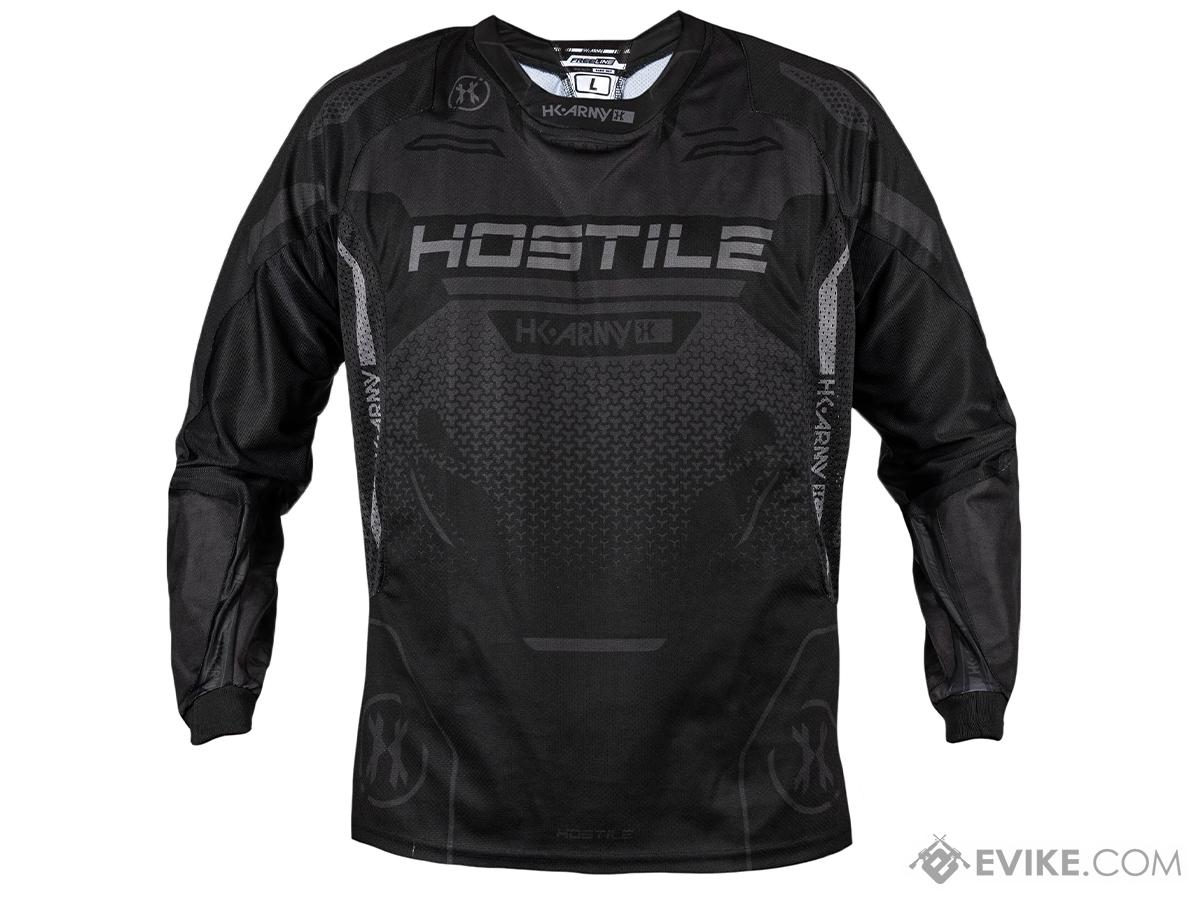 Empire Jersey Adult Small Red Black Paintball Jersey Mens