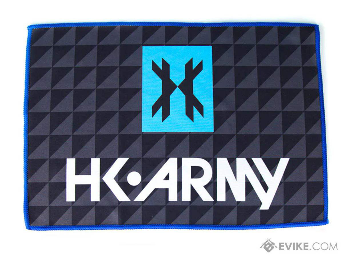 HK Army Microfiber Cleaning Rag (Design: Icon)