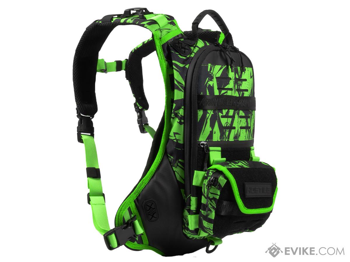 HK Army CTS Reflex Backpack (Color: Green)