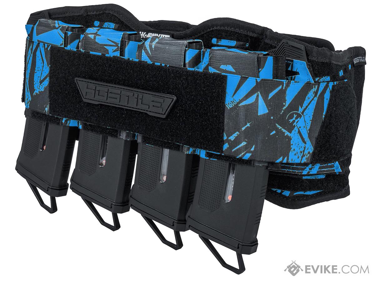 HK Army CTS Synapse Flex Belt (Color: Blue), Tactical Gear/Apparel ...