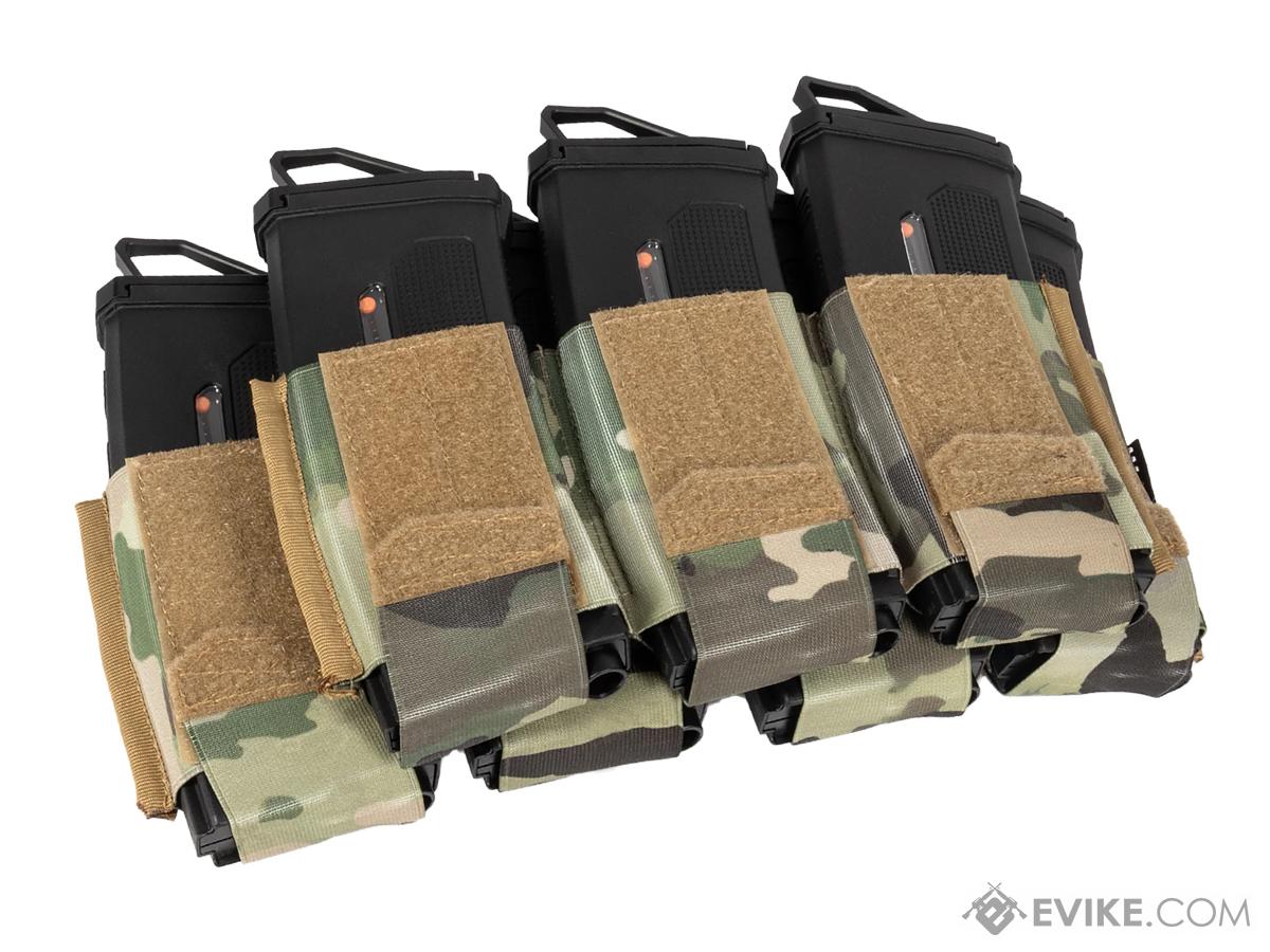 HK Army Hostile Series AR Mag Cell Pouch (Color: Camo / 7 Cells)