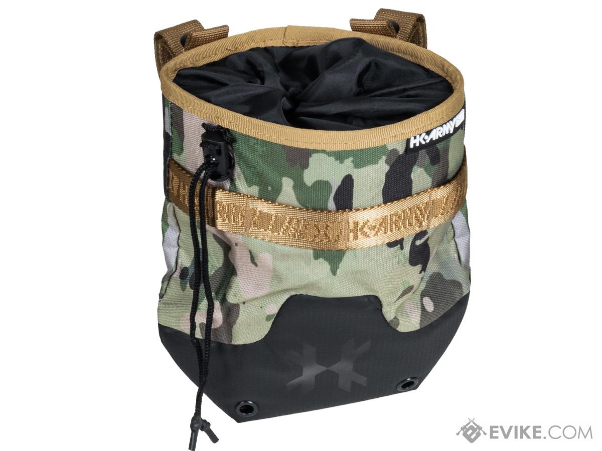 HK Army Hostile LTS Evac Dump Pouch (Color: Camo)