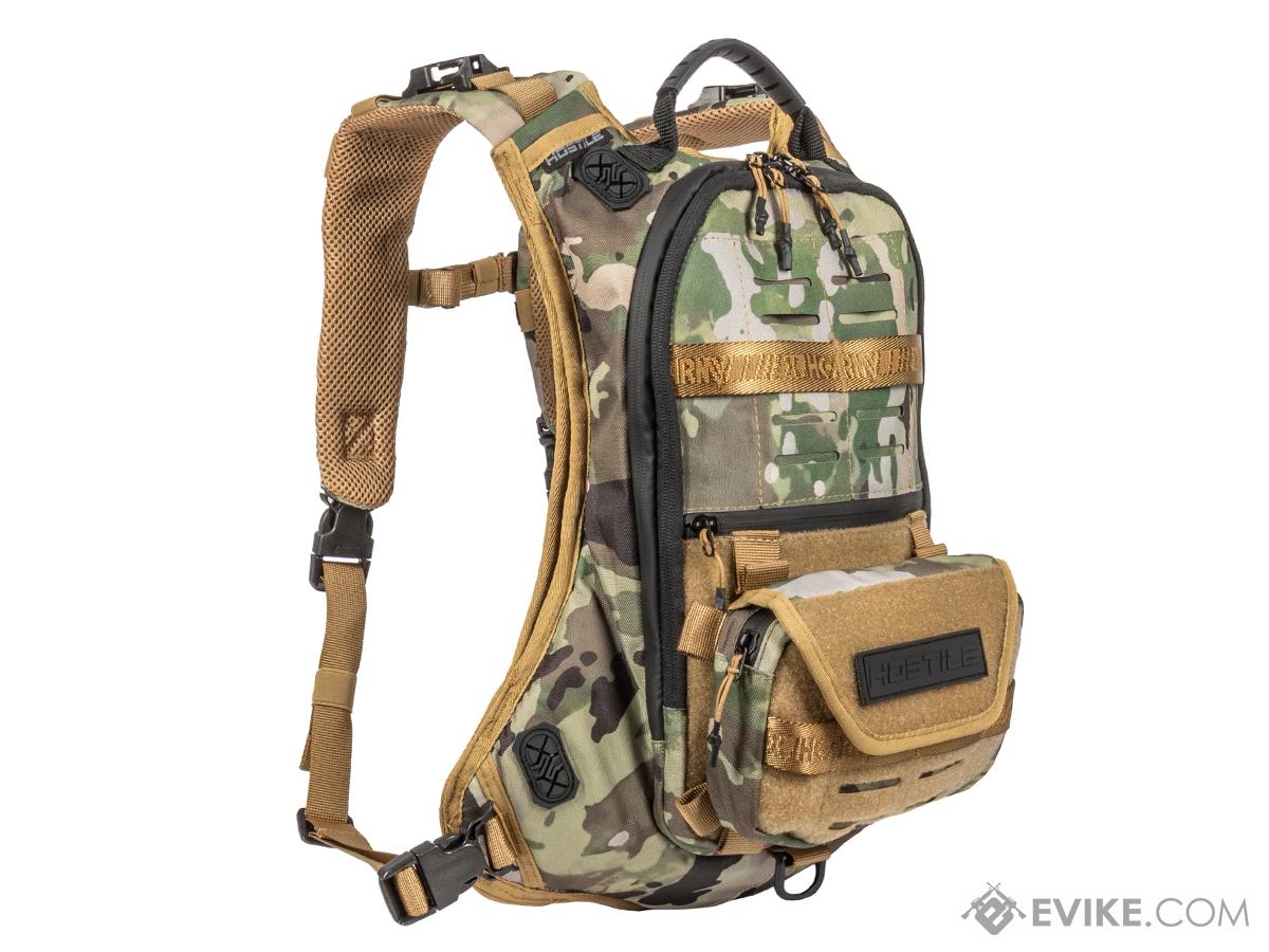 HK Army CTS Reflex Backpack (Color: Camo)