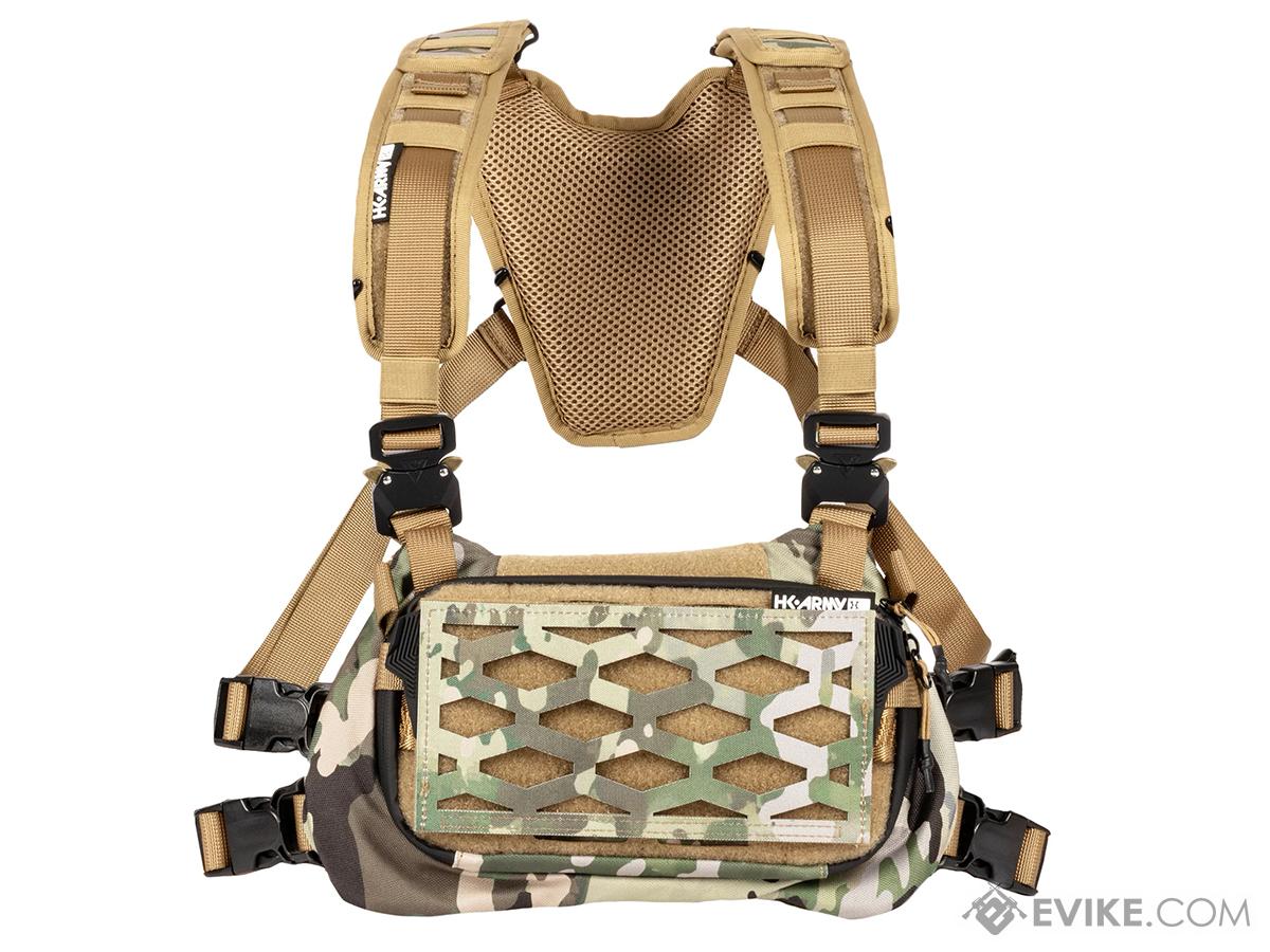 HK Army CTS Sector Chest Rig (Color: Camo)