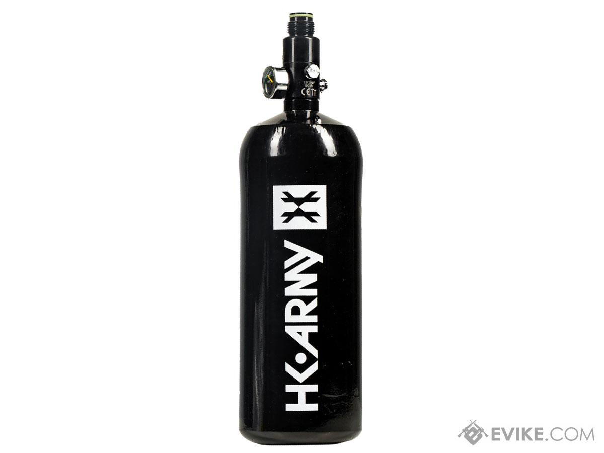 HK Army Aluminum Compressed Air Tank (Size: 62ci / 3000 PSI)