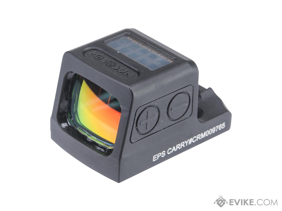 HOLOSUN EPS Carry Compact Reflex Sight (Model: Red MRS)