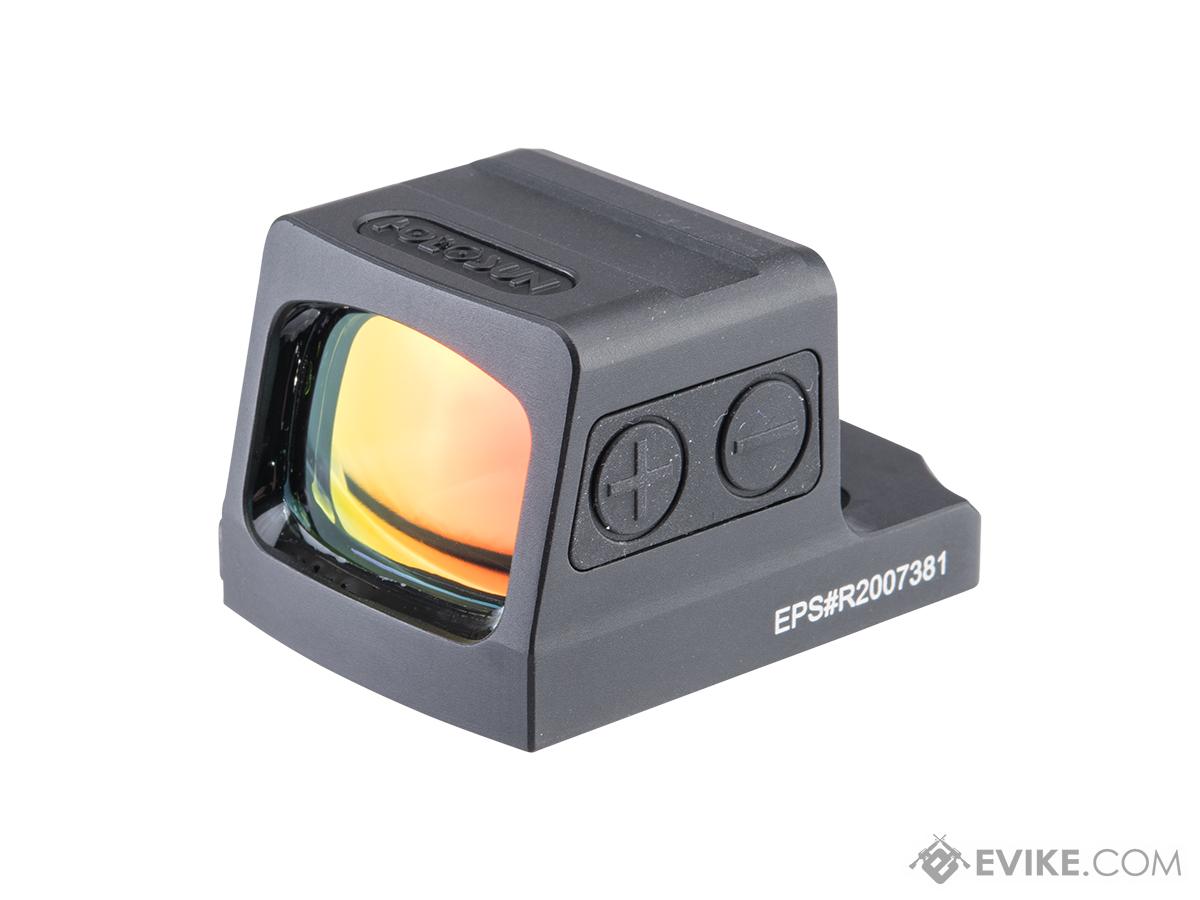 HOLOSUN EPS Red Dot Reflex Sight (Model: Red 2 MOA)