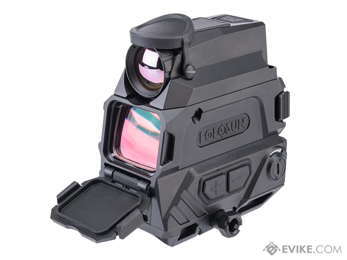 HOLOSUN Multi-Reticle Digital Thermal Vision Reflex Sight