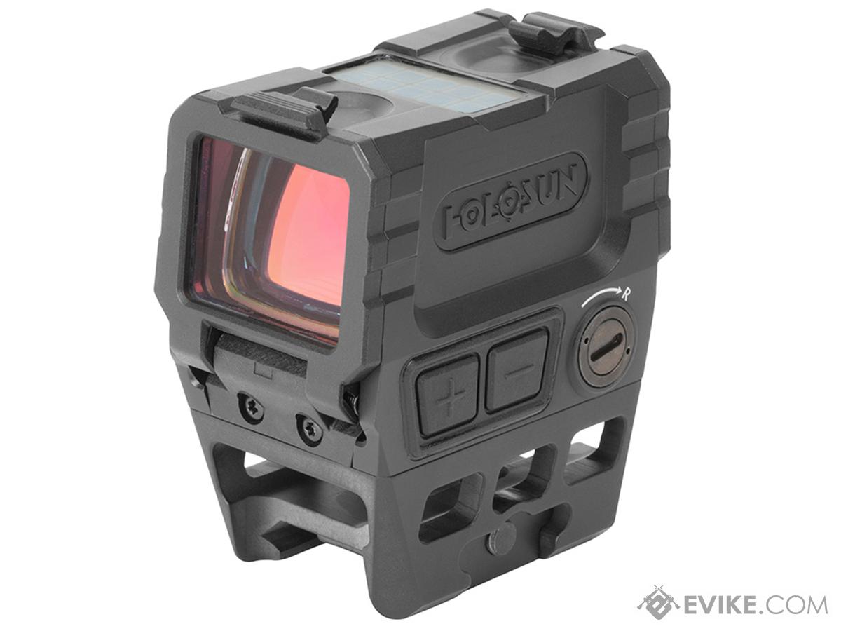 Holosun AEMS CORE Reflex Dot Sight (Model: Red Reticle)