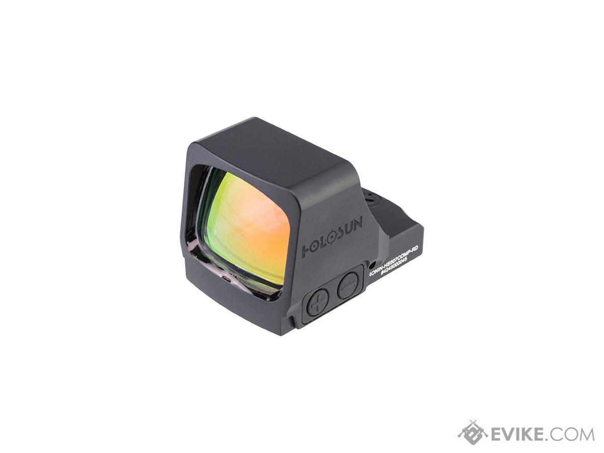 HOLOSUN RONIN HS507COMP Reflex Sight w/ Multi-Reticle System (Model: Red Reticle)