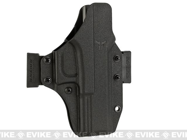 z Blade-Tech Total Eclipse 6-in-1 Hard Shell Holster - Glock 17/22 / Ambi