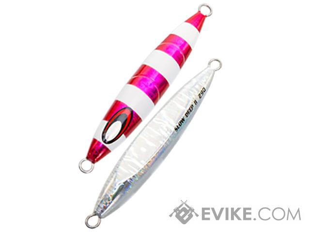 Hearty Rise Slow Deep II Fishing Jig (Color: Pink / 290g)