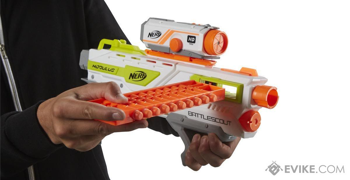 Nerf Modulus Battlescout Modular Blaster | Evike.com