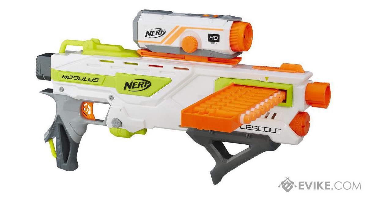 Nerf Modulus Battlescout Modular Blaster | Evike.com