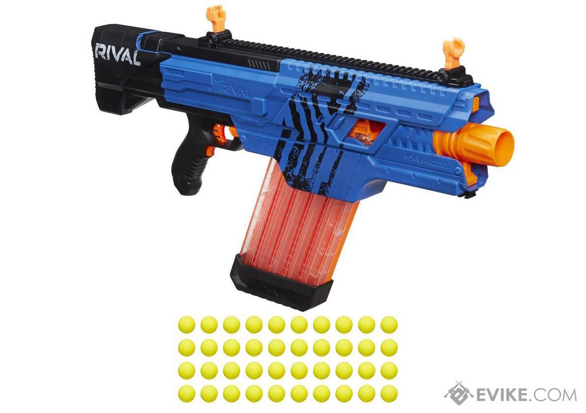 Nerf Rival Khaos MXVI 4000 Blasters - Blue | Evike.com