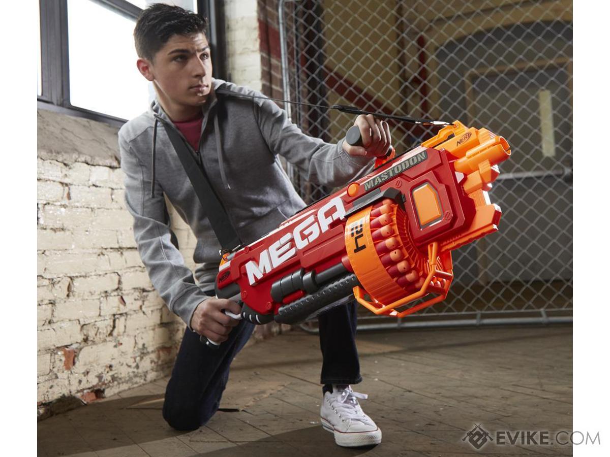 Nerf N-Strike Mega 