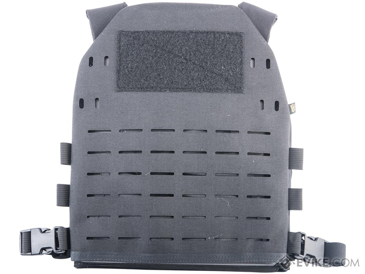 HSGI CORE Plate Carrier (Color: Black / Large)