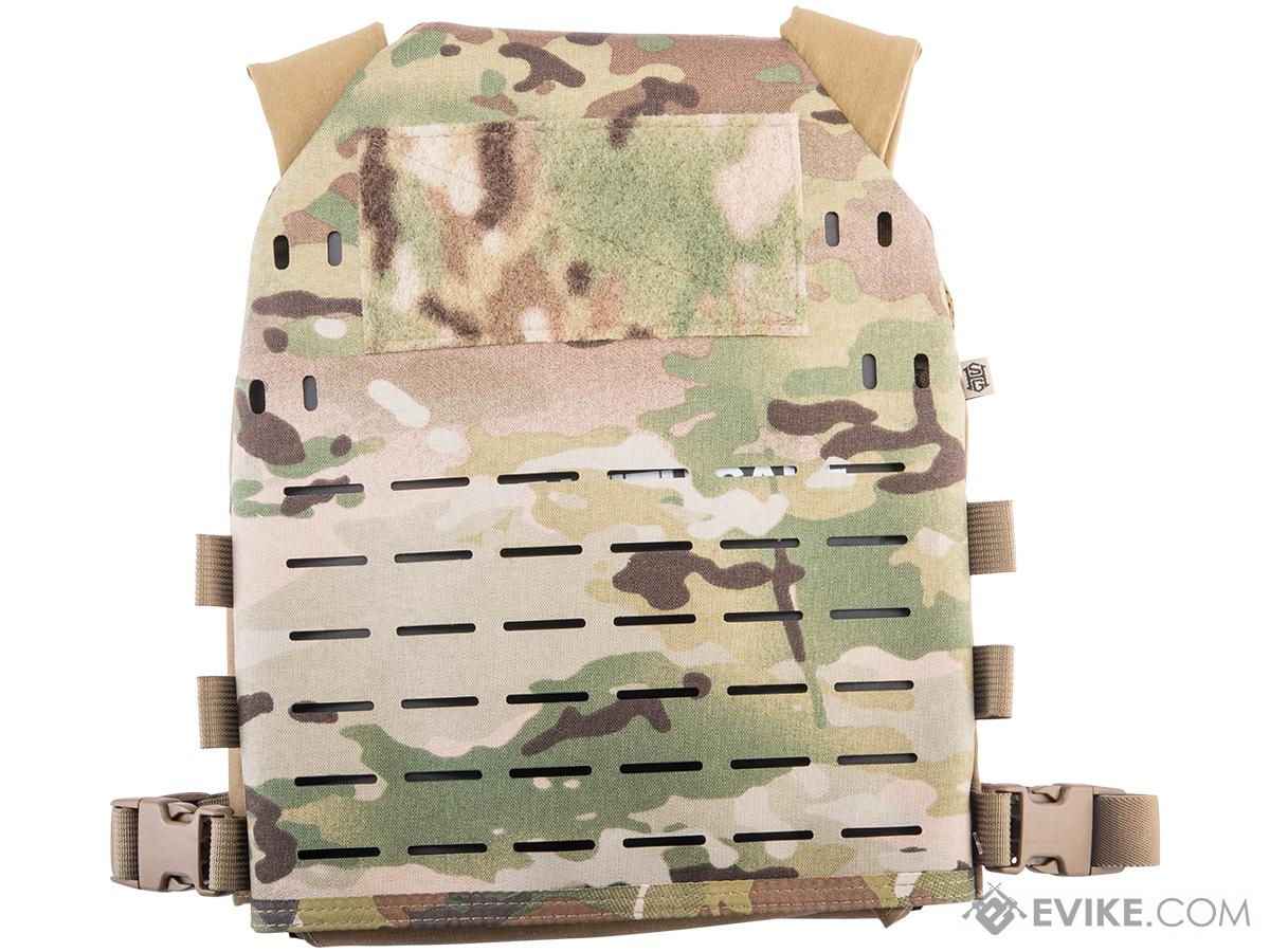 SOLD* Brand new Novritsch multicam plate carrier w/accessories