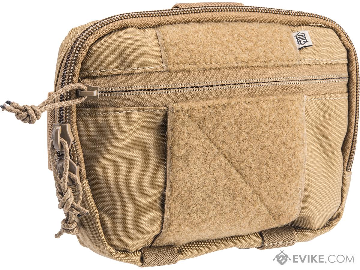 HSGI Special Missions Pouch (Color: Coyote)