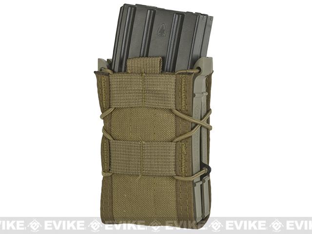 HSGI X2R TACO Modular Double Rifle Magazine Pouch (Color: Coyote Brown)