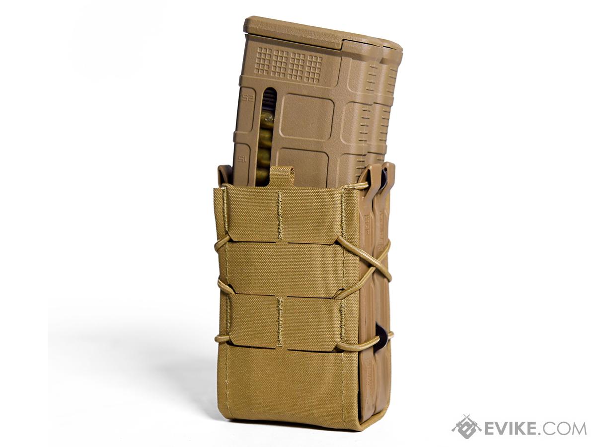 HSGI X2R Gen 2 TACO Double Rifle Magazine Pouch (Color: Coyote Brown)