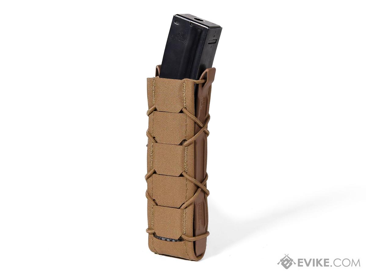 HSGI Extended Pistol Gen 2 TACO Modular High Capacity Pistol Magazine Pouch (Color: Coyote Brown)