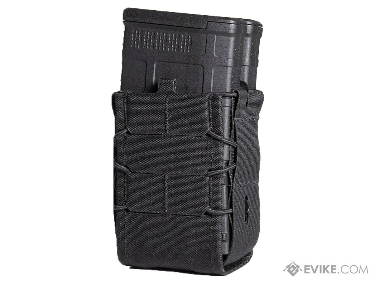 HSGI Gen 2 X2R TACO Double AR-10 Style Magazine Pouch (Color: Black)