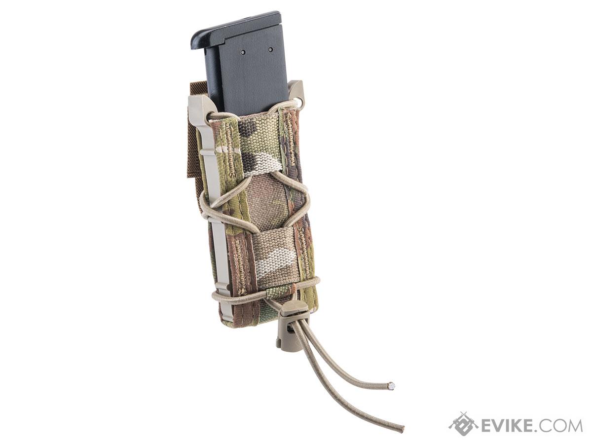 HSGI Pistol TACO LT Modular Single Pistol Magazine Belt Mounted Pouch (Color: Multicam)