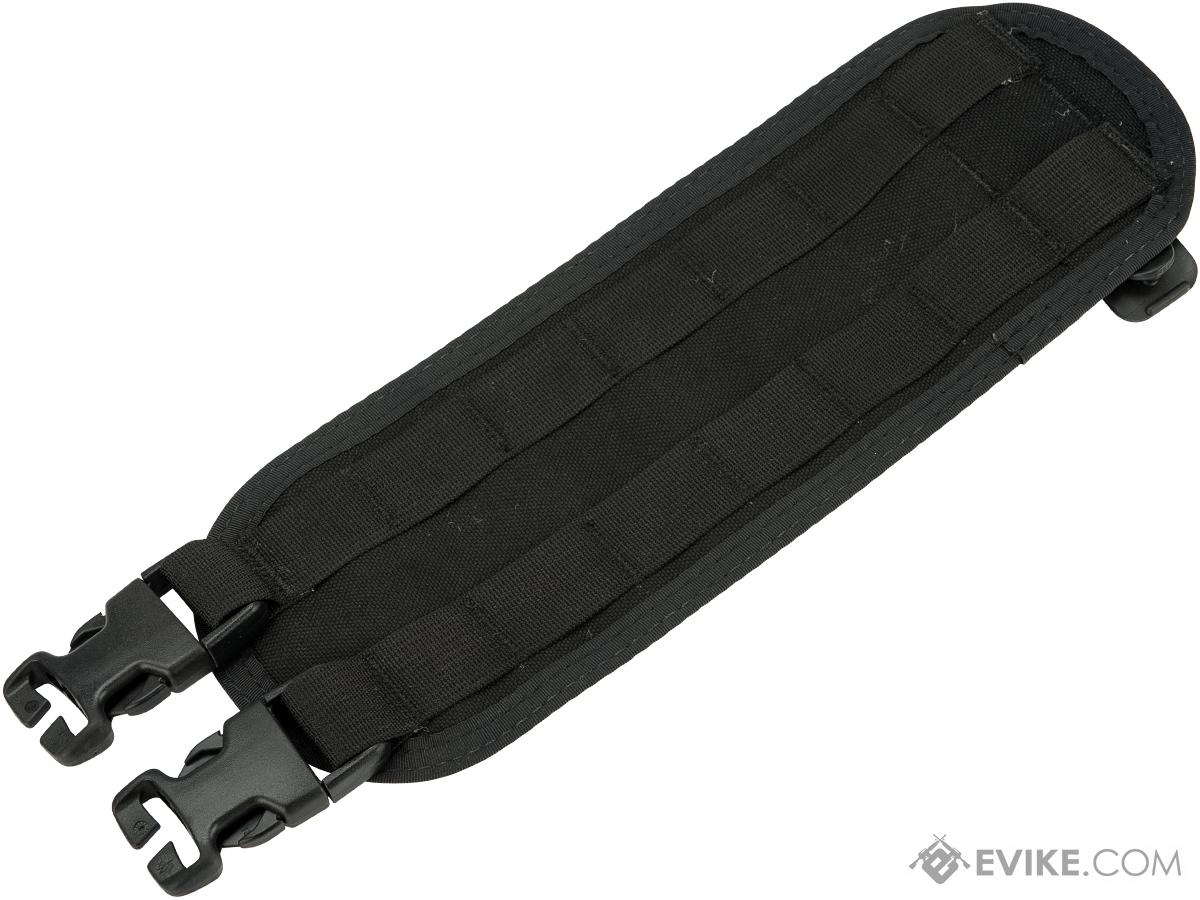 Hsgi Battle Belt Bridge Color Black Tactical Gearapparel Belts Airsoft Superstore 4767