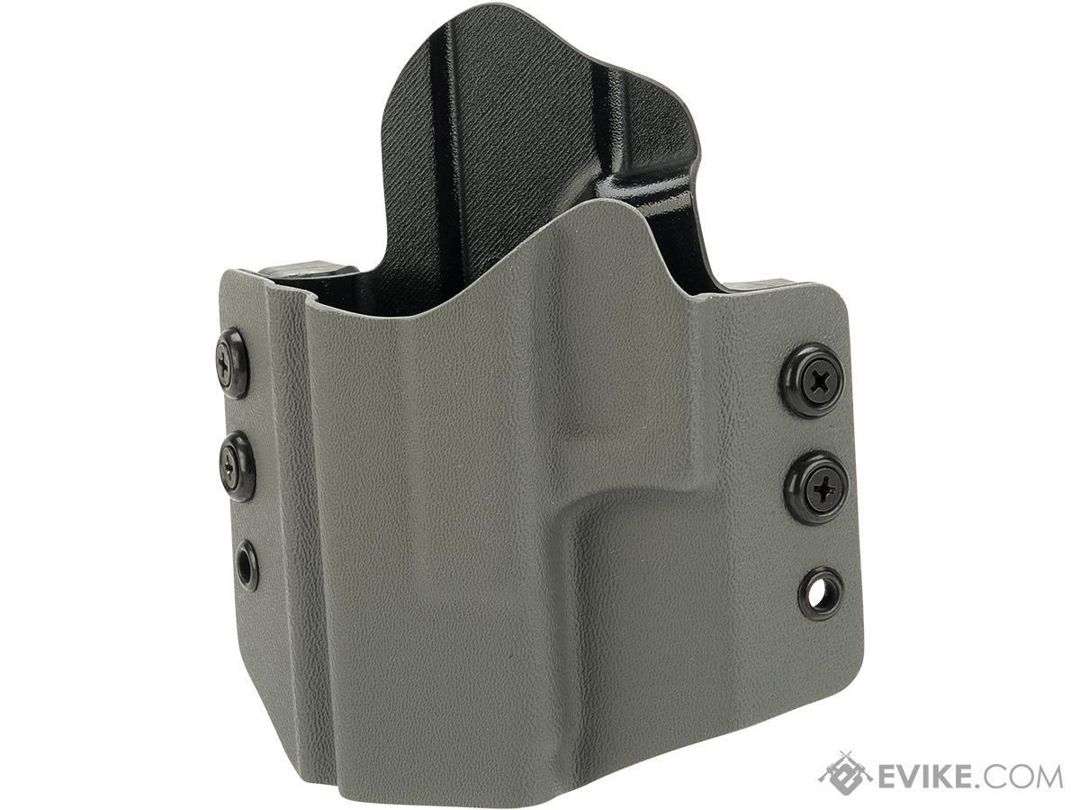 High Speed Gear Inc Owb Kydex Holster For Glock Pistols Model Glock