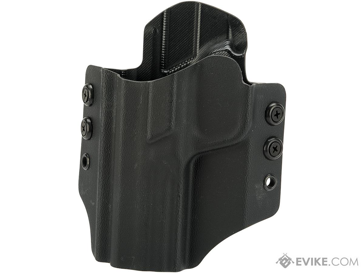 High Speed Gear Inc OWB Kydex Holster for S&W M&P Pistols (Model: M&P ...