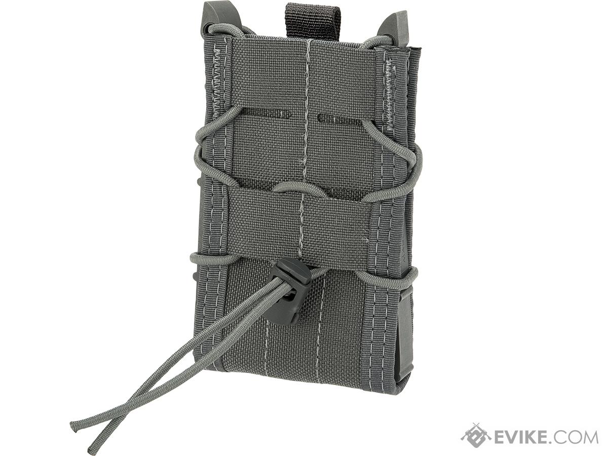 HSGI Velcro Mounted Mesh Utility Pouch (Color: Coyote Brown / Small),  Tactical Gear/Apparel, Pouches, General Purpose Pouches -  Airsoft  Superstore