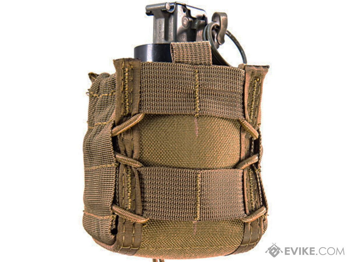 High Speed Gear HSGI MOLLE Stinger Taco (Color: Coyote)