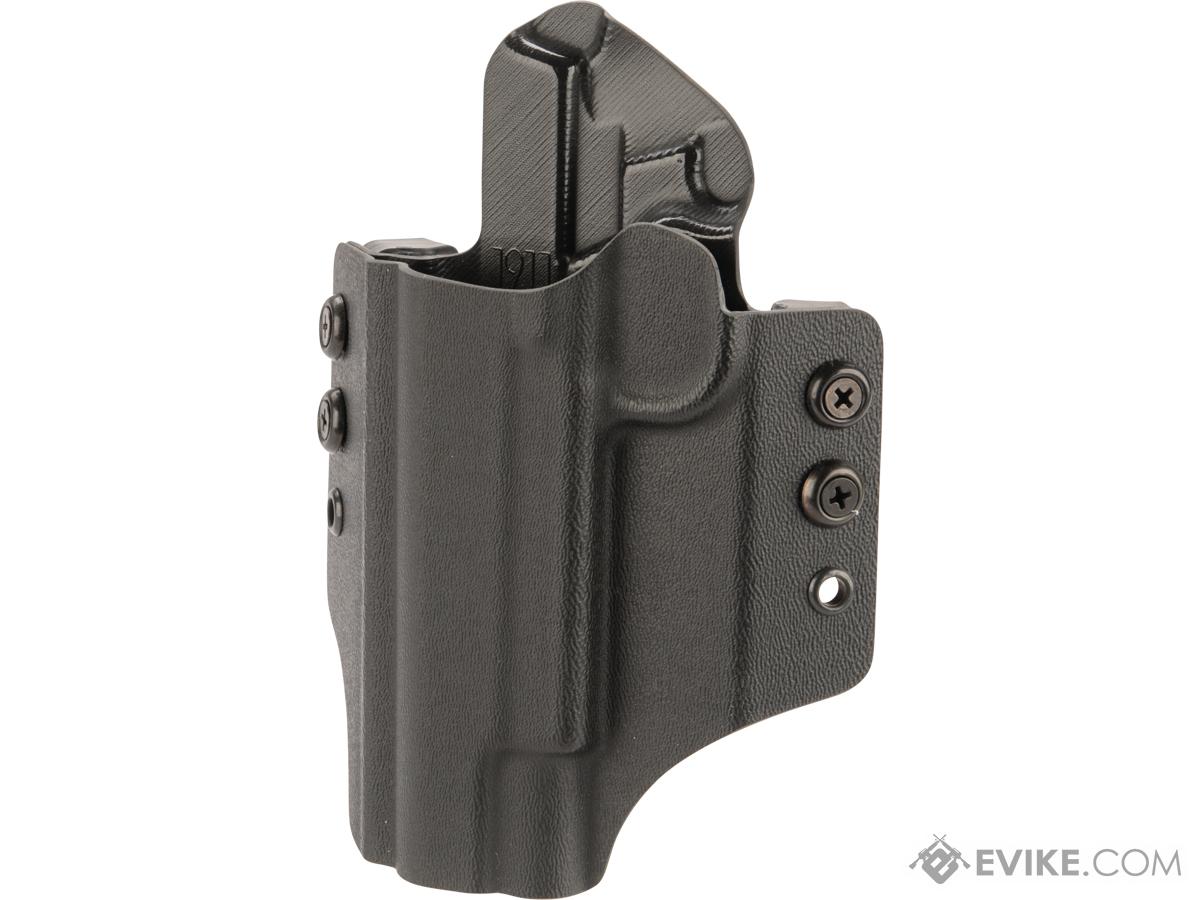 High Speed Gear Inc OWB Kydex Holster For 1911 Pistols (Model: 1911 ...