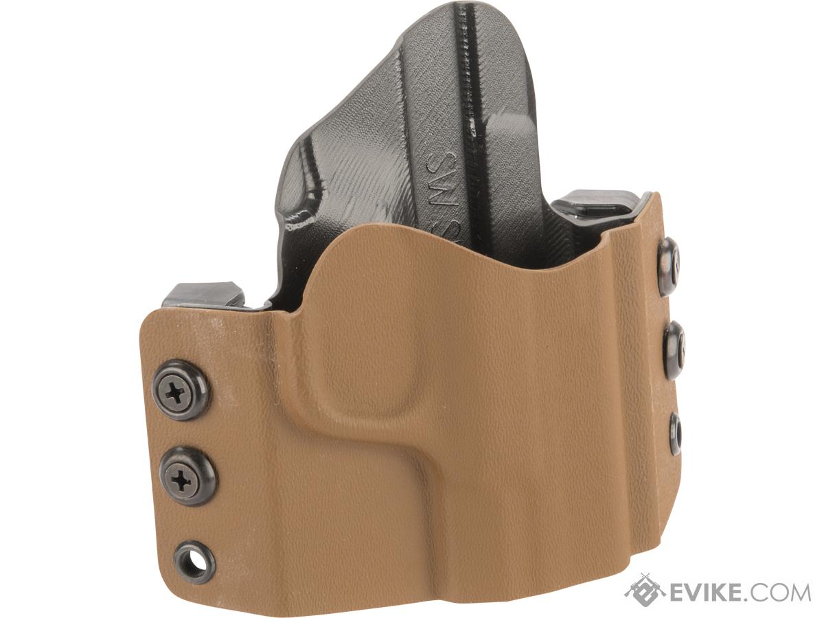 IWB KYDEX Holster Claw Kit Installation - Rounded Gear by