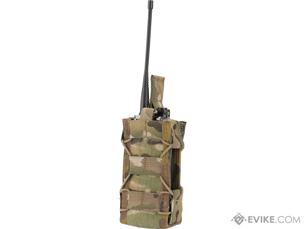 HSGI Multi-Access Comm Taco (Color: Multicam / MOLLE Mount)