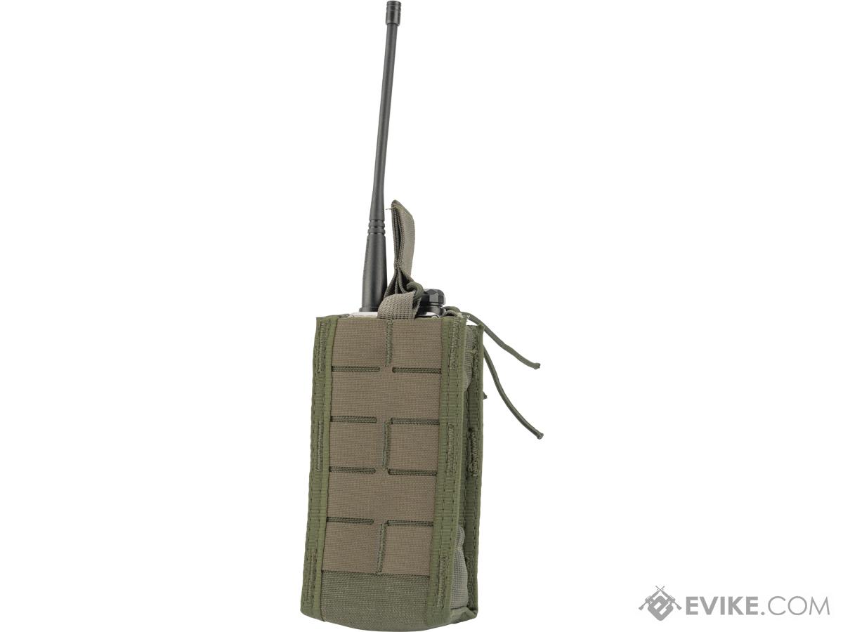 HSGI Multi-Access Comm Taco® (Color: OD Green / Universal Mount ...