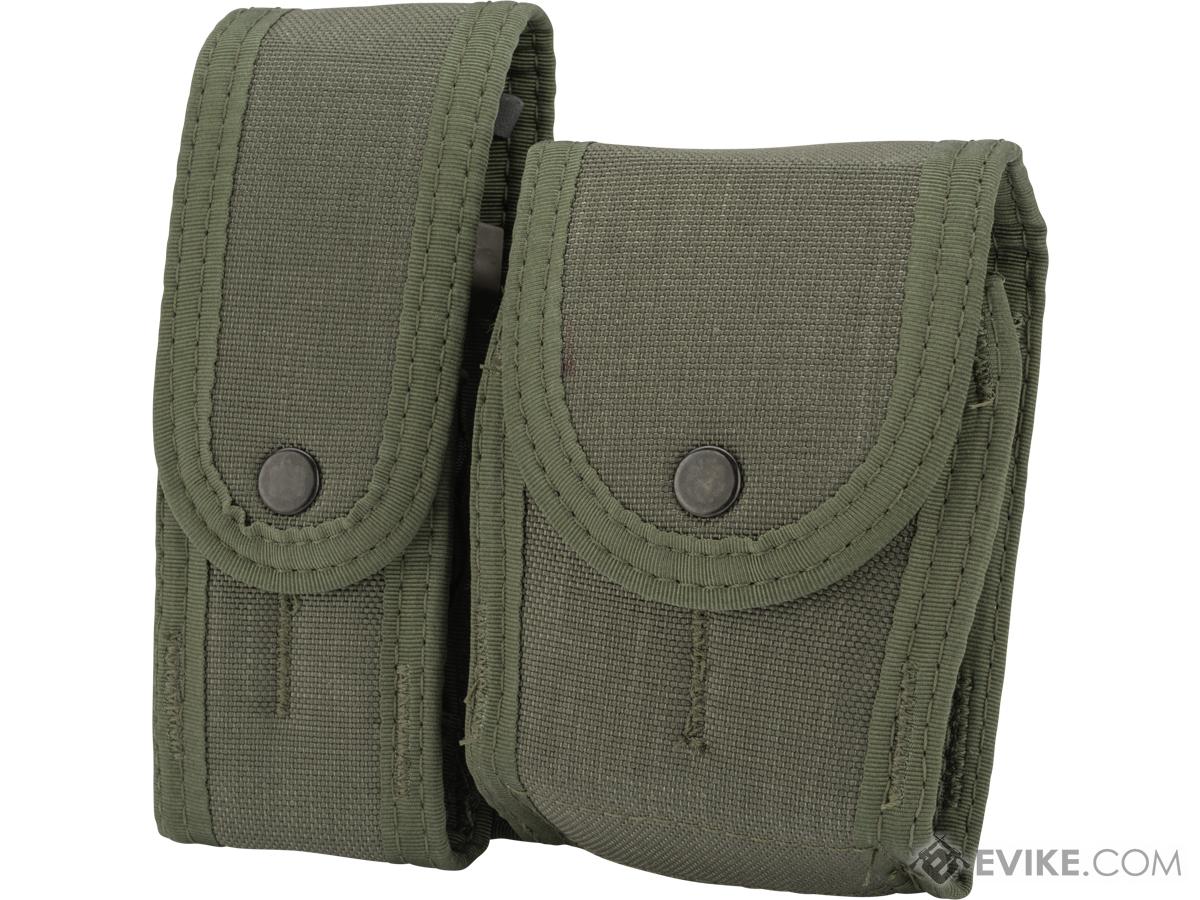 High Speed Gear Duty LEO Covered TACO (Color: OD Green), Tactical Gear ...